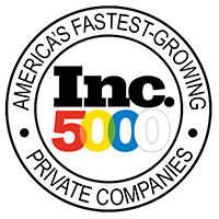 Inc 5000 logo