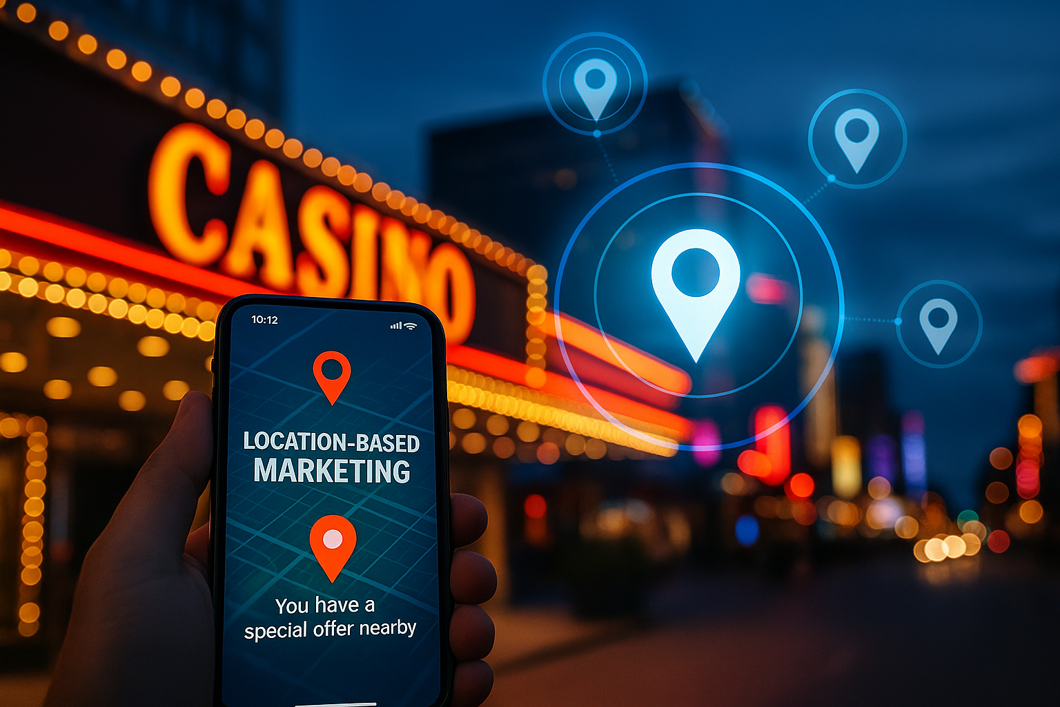 Featured image for “Casino Marketing with Geofencing: What to Know”