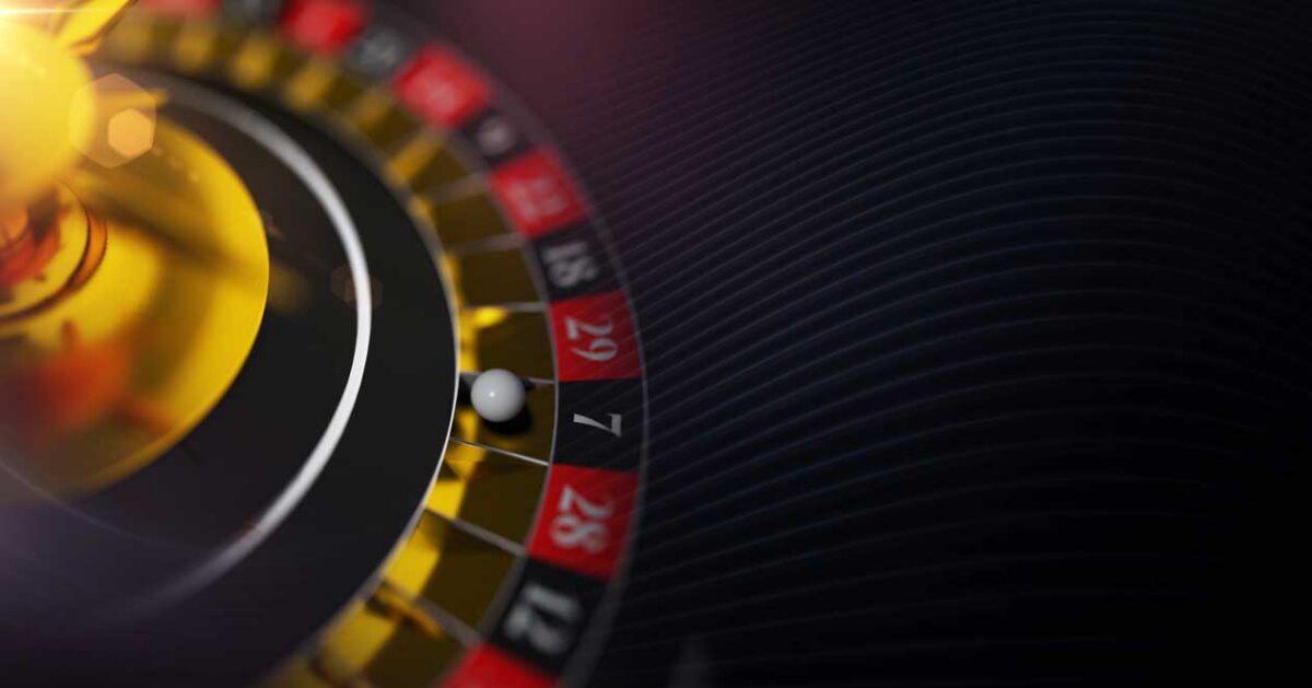 roulette image for casino geofencing marketing